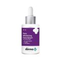 The Derma Co Pore Minimizing Face Serum With 4% Niacinamide, 5% PHA And P-refinyl For Open Pores (30ml). 