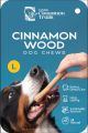 Cinnamon Wood Dog Chew Toy  - Small / Medium / Large. 