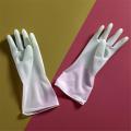 LibiBargain price Gloves Home Supplies Laundry Female Rubber Washing Dishes Household Daily Necessities Dishwashing Gloves Cleaning Tools Kitchen. 