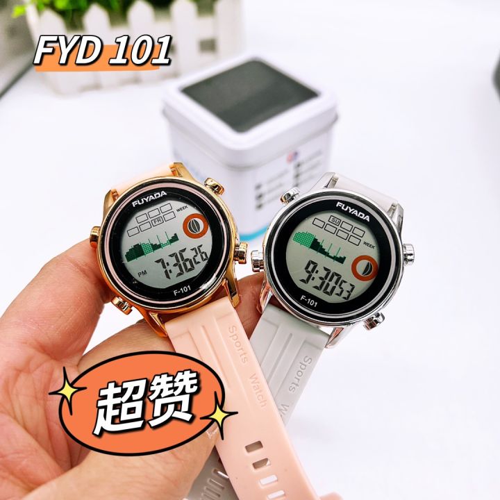 FYD%20Fuyada%20Watch%20Outdoor%20Sports%20Electronic%20Watch%20Waterproof%20Multifunctional%20LED%20Watch%20Student%20Electronic%20Waist%20Watch%20-%20Image%206
