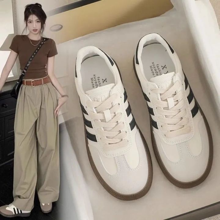 Cortez Spring and Autumn White Shoes 2024 Breathable Retro Summer Board Shoes De Casual New Training Women's Shoes Sneaker