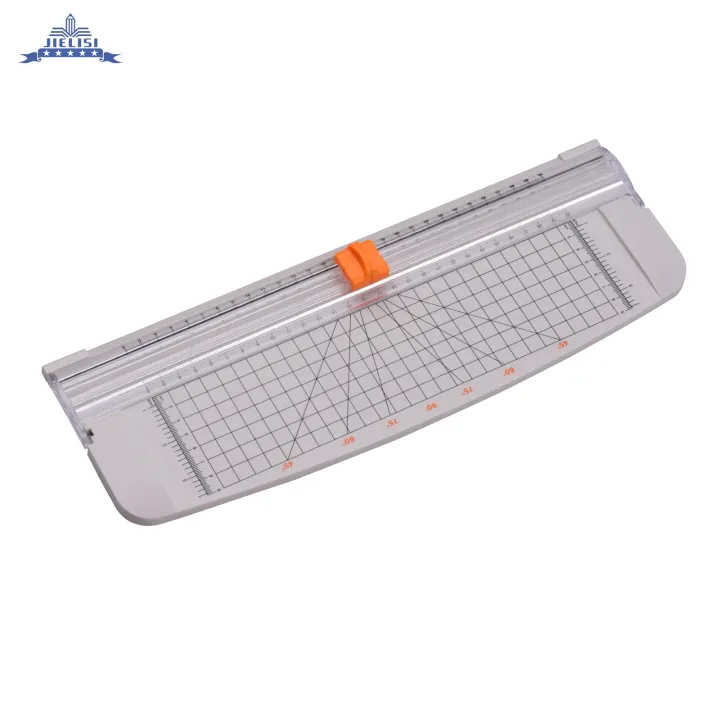 HXSJ%20Jielisi%20A4%20Portable%20Paper%20Trimmer%20Paper%20Cutter%20Cutting%20Machine%2012.6%20Inch%20Cutting%20Length%20For%20Craft%20Paper%20Card%20Photo%20Laminated%20Paper%20Scrapbook%20-%20Image%204