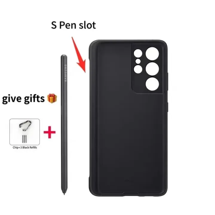 Case%20Original%20silicone%20case%20with%20built-in%20Stylus%20S%20Pen%20for%20Samsung%20Galaxy%20S21%20Ultra%20Stylus%20mobile%20PHONE%20S21%20UltraS%20Pen%20-%20Image%204
