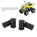 High Hardness 10mm Swing Arm Bushing Bushes Set Shock Absorption Bushing Spacer for ATV Scooter UTV Quad Bike. 