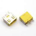 1pcs New Lap Motherboard Dc Power Jack Connector For G400 G490 G500 G505 Z501. 