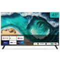 Abans 43 Inch FHD Smart TV. 