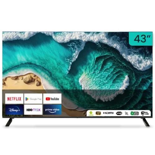 Abans 43 Inch FHD Smart TV