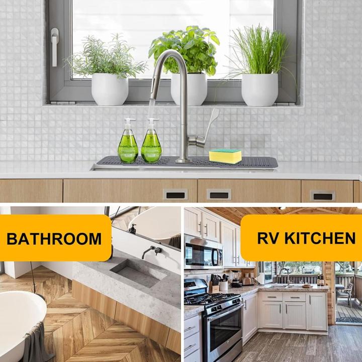 Kitchen%20Sink%20Splash%20Guard,%20Silicone%20Sink%20Faucet%20Mat,%20Sink%20Draining%20Pad%20Behind%20Faucet,%20Kitchen%20Sink%20Accessories,Faucet%20Absorbent%20Mat,%20Bathroom%20Faucet%20Water%20Catcher%20Mat%20For%20Laundry%20Room%20-%20Image%203
