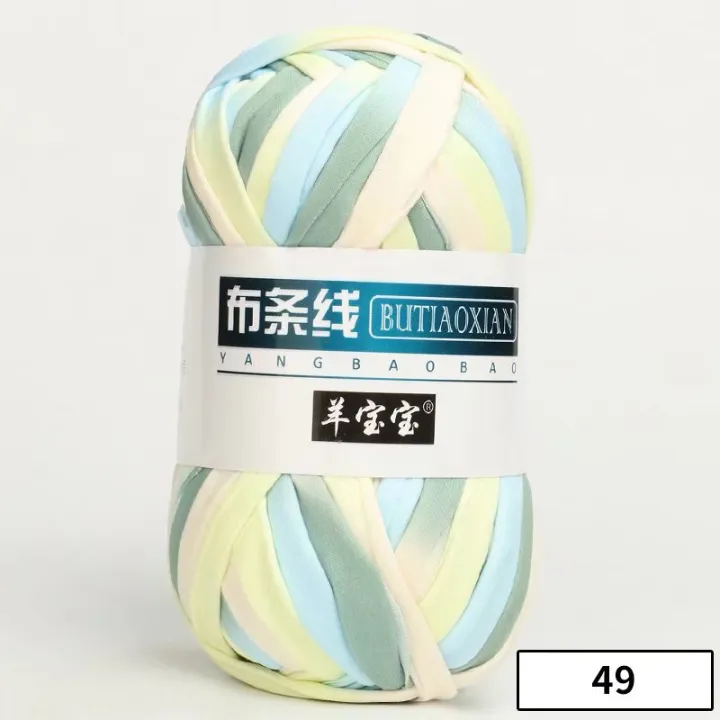 100g/pc%20T%20Shirt%20Thick%20Soft%20Cloth%20Yarn%20for%20Hand%20Knitting%20Crochet%20Woven%20Handbag%20Blanket%20Thick%20Yarn%20-%20Image%207