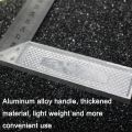 Aluminum Alloy Square Right Ruler Angle 90 Turning Ruler Woodworking Measuring Tool Gauge Angle Square Ruler For Carpenter. 