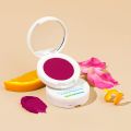 Mamaearth Nourishing Natural Lip Cheek & Eye Tint with Vitamin C & Rose- 03 Rose Pink- 4 g SAM. 