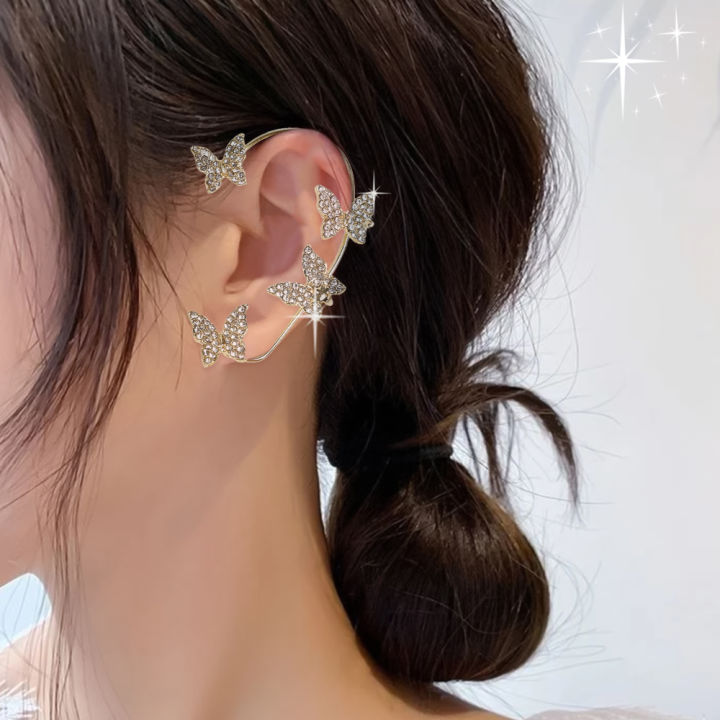 Butterfly%20Ear%20Clips%20Without%20Piercing%20for%20Women%20Sparkling%20Ear%20Cuff%20Clip%20Earrings%20Wedding%20Jewelry%20Gift%20-%20Image%209