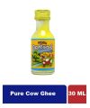 Cow ghee 100% organic pure healthy cooking ghee butter 30ml. 