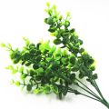 Artificial Plants Eucalyptus Grass Plastic Ferns Green Leaves Flower Plant Wedding Home Decoration Table Decors. 