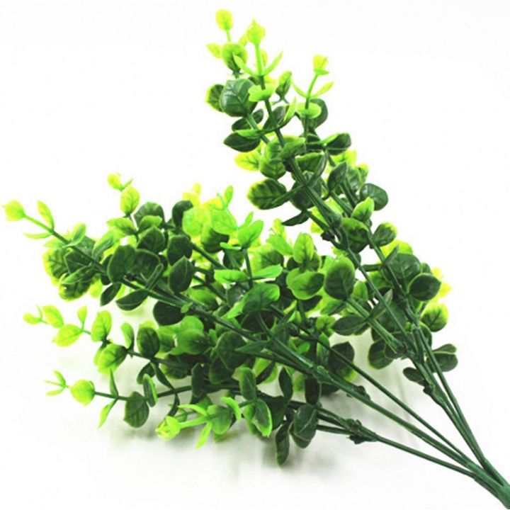 Artificial%20Plants%20Eucalyptus%20Grass%20Plastic%20Ferns%20Green%20Leaves%20Flower%20Plant%20Wedding%20Home%20Decoration%20Table%20Decors%20-%20Image%206