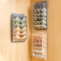 Storage Bag Underwear Storage Bags Socks Closet Holder Clothes Bedroom For Underwear Hanging Organizer Bag. 