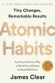 Atomic Habits – An Easy & Proven Way to Build Good Habits & Break Bad Ones (Hardcover). 