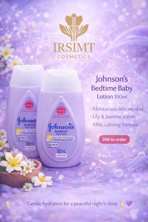 how to implement johnson’s algorithm in python |... Johnson’s Bedtime Baby Lotion 100ml (Lily & Jasmine Scent) | Daraz.lk