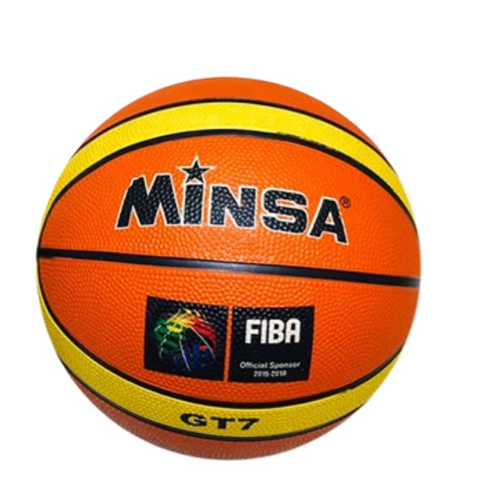 Minsa Resist 500 Size 7 Genuine NBA Basketball