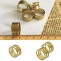 1-2pcs/lot Easy open jump ring tools Closing Finger Jewelry Tools copper Jump Ring Opener for DIY Jewelry Making jewelry findings. 
