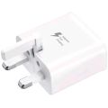 Samsung Charger 3 Pin Dock Phone Power Adapter Charging For Micro USB Cable Adaptor Mobile Phone Styles_LK Online. 