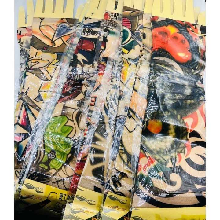 Full Arm Gloves - 2 pec