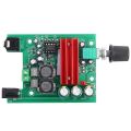 Power Amplifier Board High-Sensitivity Mono TPA3116 Subwoofer Amplifier with NE5532 OPAMP. 
