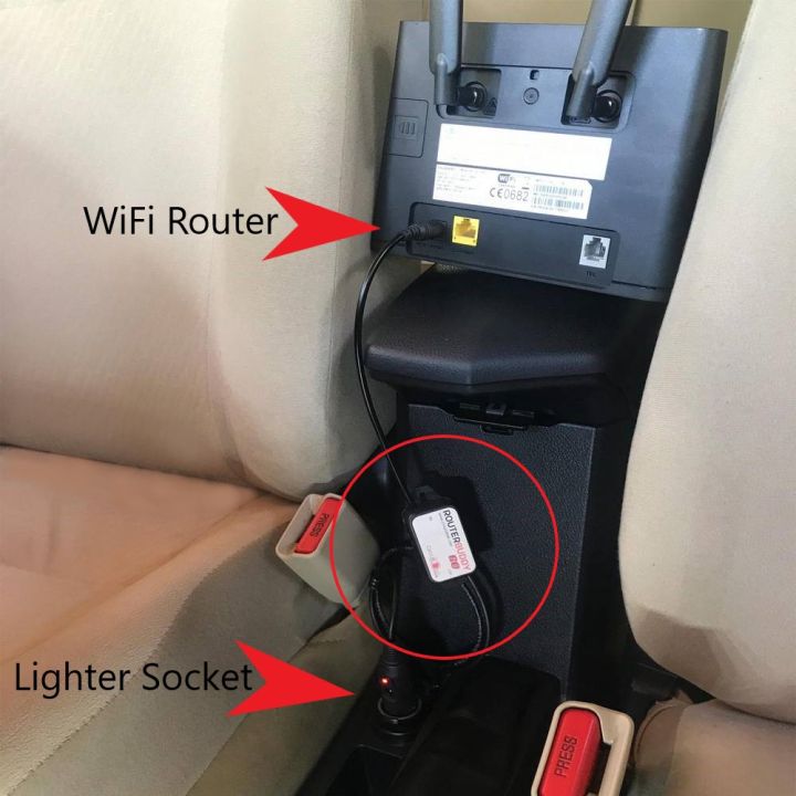 Vehicle%2012V-24V%20to%2012V%20Power%20Regulator%20for%20Wi-Fi%20Routers%20and%20Other%20Electronic%20Devices,%20suitable%20for%20Car,%20Bus,%20Van,%20Lorry%20%5BRouterBuddy%20GO-12V1%5D%20-%20Image%203