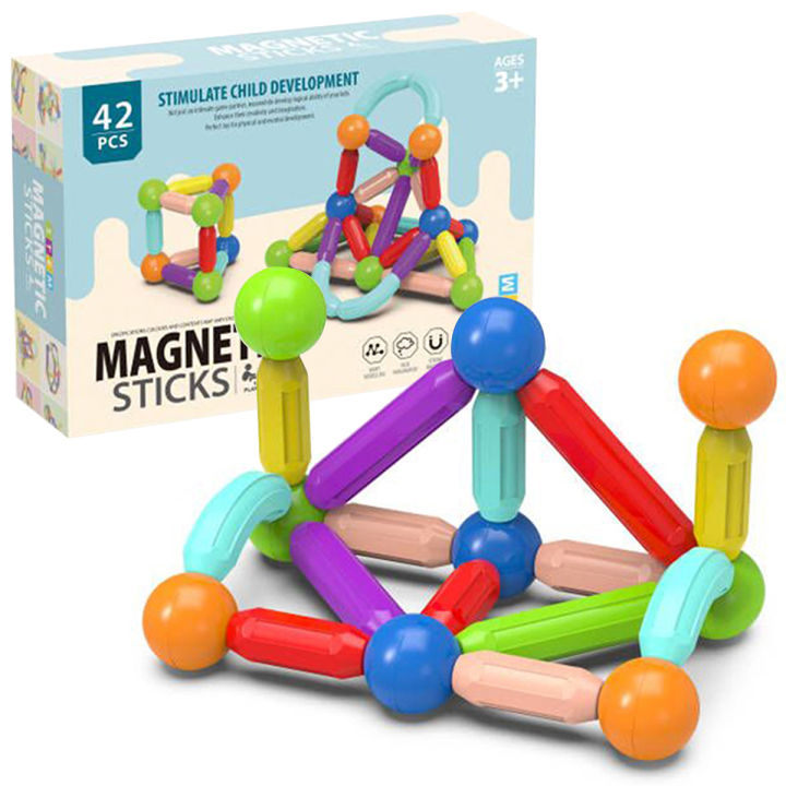 25%20PCS%20Magic%20Magnetic%20Building%20Blocks%20Toy%20Magnetic%20Construction%20Set%20Magnet%20Ball%20Sticks%20Rod%20Games%20Montessori%20Educational%20Toys%20For%20Kids%20-%20Image%202