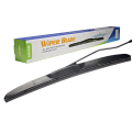 Car wiper 24" soft windshield Hybrid wiper blade Stainless Steel Sheet and natural rubber. 