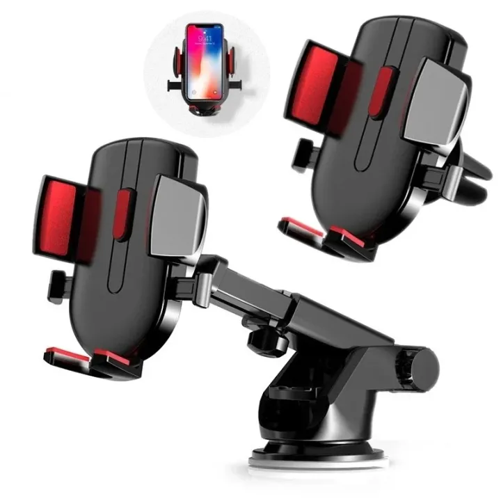 Car Phone Holder Mount Stand GPS Mobile Cell Support