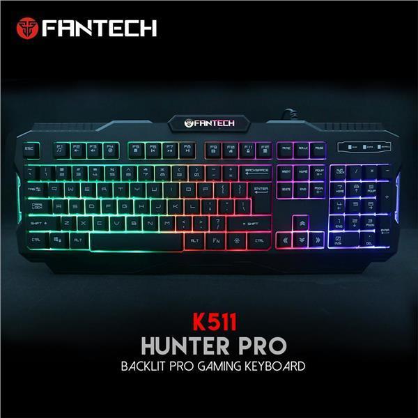 Fantech%20hunter%20pro%20K511%20Gaming%20Keyboard%20-%20Image%203