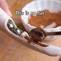 Spice Pen for Latte Art Spice Pen Latte Art Pen for Coffee Electrical Coffee Carving Pen Latte Art Pen for Coffee. 