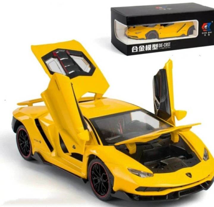 Die%20Cast%20Lamborghini%20LP770%20Model%20Car%20(1:24%20Scale)%20-%20Alloy%20Collectible%20Lambo%20Car%20Toy%20with%20Lights,%20Sounds%20&%20Pull%20Back%20Option%20by%20ZinZen%20-%20Image%202