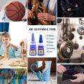 401 Glue Instant Fast Adhesive 22g/36g Stronger Super Glue Multi-Purpose Fix HOT Super Strong Liquid Colorless Adhesive Glue. 