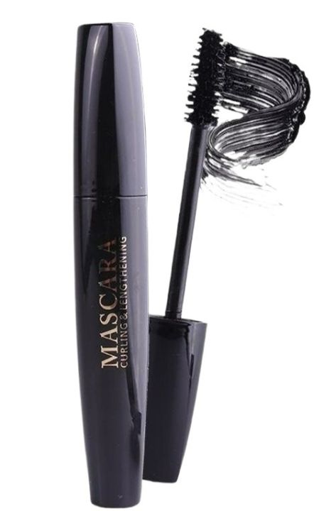 Miss Rose Curling And Lengthening Waterproof Mascara