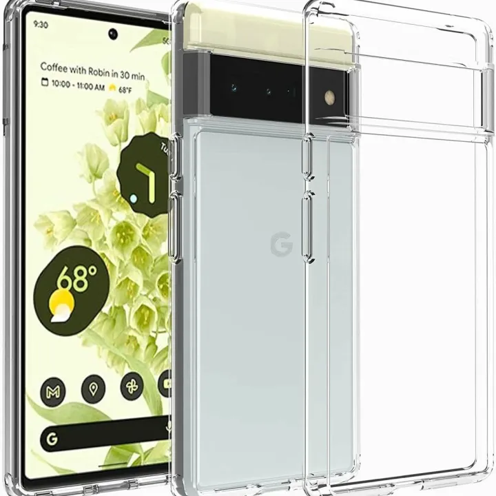 GOOGLE%20PIXEL%207,PIXLE%207A%20&%20PIXEL%207%20PRO%20Transparent%20Shockproof%20Clear%20Back%20cover%20-%20Image%203