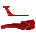 Vacuum Cyclone Red Canister Button Release Catch Clips Parts for DC41 DC43 DC65. 