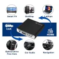 External Universal Car CD Player Vehicle CD Player,Portable CD Player for Car/TV/Laptop with USB or Type-C Port AUX Port Easy to Use. 