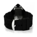 【Miga Plaza】New Fashion Cool Unisex Colorful  Aircraft Watch Sports Watch. 