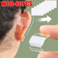 【HOT】 600-60PCS Cosmetic Ear Corrector Solves The Problem The Big Ear Big Ear Supporters Self Adhesive Cosmetic Ear Stickers Ear Tape. 