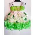 Party Dress for kids and teen girls New Fashion Swing Frocks. 