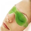 Cold Eye Mask With Stick-On Straps Magnetic Cooling Aloe Vera Gel Eye Mask. 
