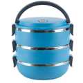 3 Layer Lunch Box. 
