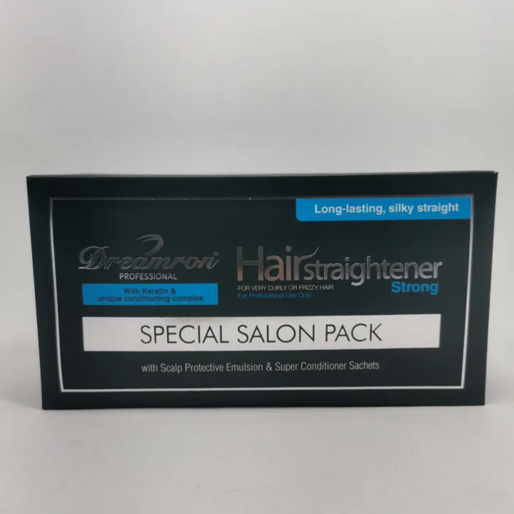 Dreamron%20Hair%20Straightening%20Salon%20Pack%20with%20neutralizer%20cream%20-%20Image%2010