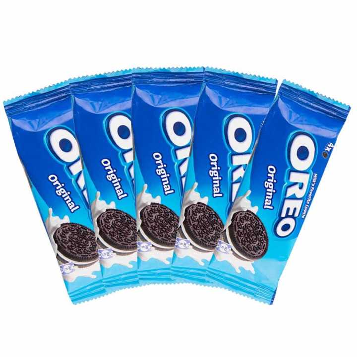 Oreo Cookies Offer ( 5 X 38G)