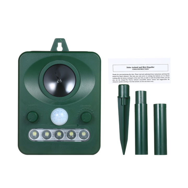 Solar%20Ultrasonic%20Pest%20Repeller%20Outdoor%20Animal%20Repeller%20with%20Ultrasonic%20Sound%20Motion%20Sensor%20and%20Flashing%20Light%20Keep%20Animals%20Away%20Repellent%20Squirrels%20Mouse%20Bird%20Cat%20Dog%20Bat%20-%20Image%206