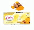 Fem Hair Removal Cream Natural Fair & Soft For All Skin Type, Dry Skin, Oily Skin, Sensitive Skin - 40 g. 