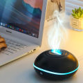Scent Diffuser Air 7 Color LED Essential Oil Flame Lamp Humidifier Ultrasonic Mist Generator Aroma Diffuser. 