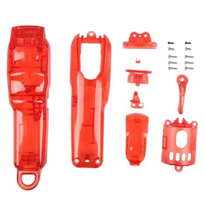 Full Clipper Shell Combo Set for Magic Clipper Cordless Model 8148 ...